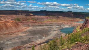 Sumber Daya Helium di Minnesota Utara © shutterstock/Jacob Boomsma